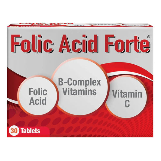 Folic Acid Forte