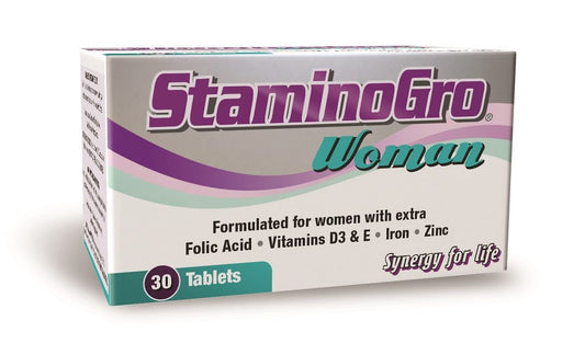 StaminoGro WOMAN 30 Tablets