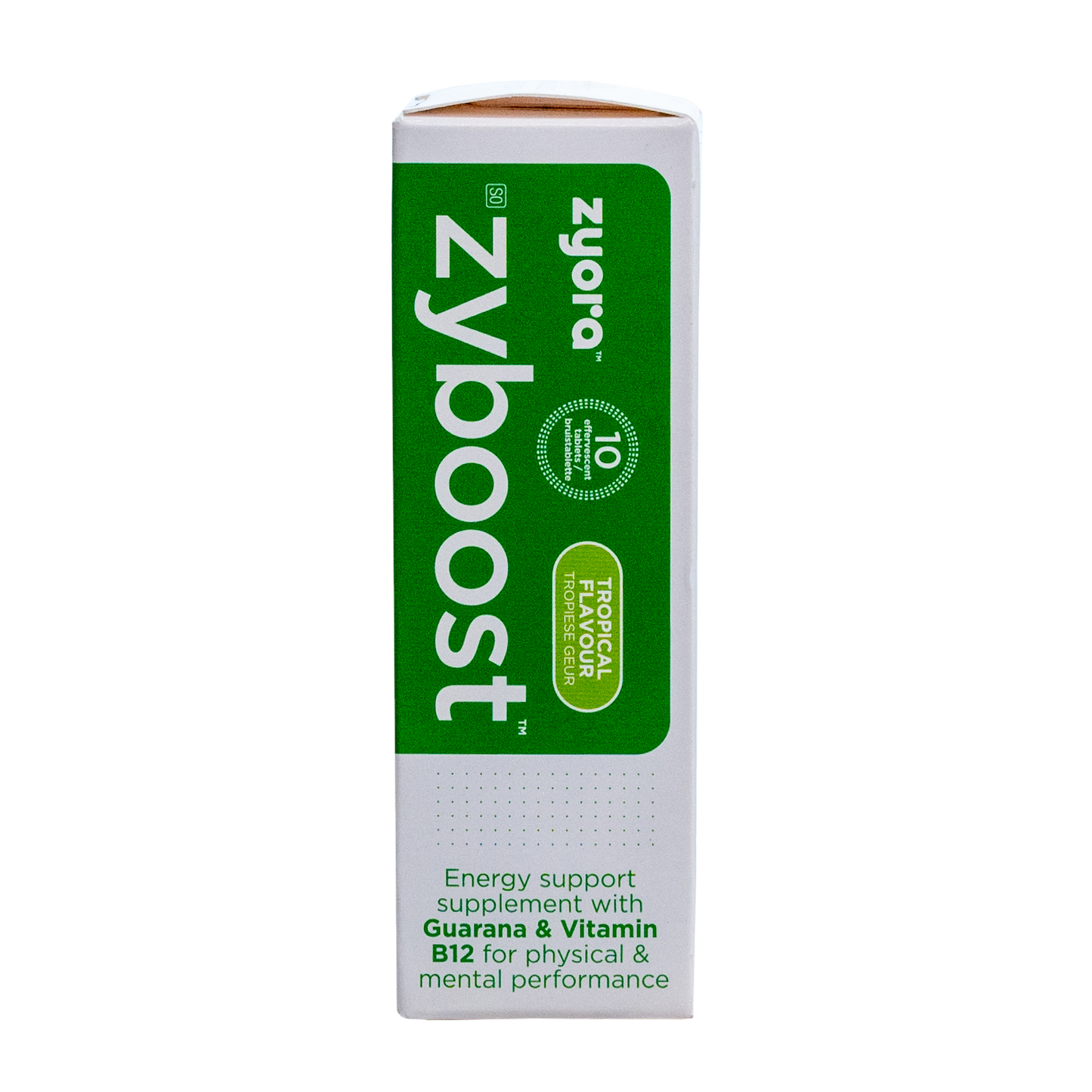 Zyora Zyboost - 10 Effervescent