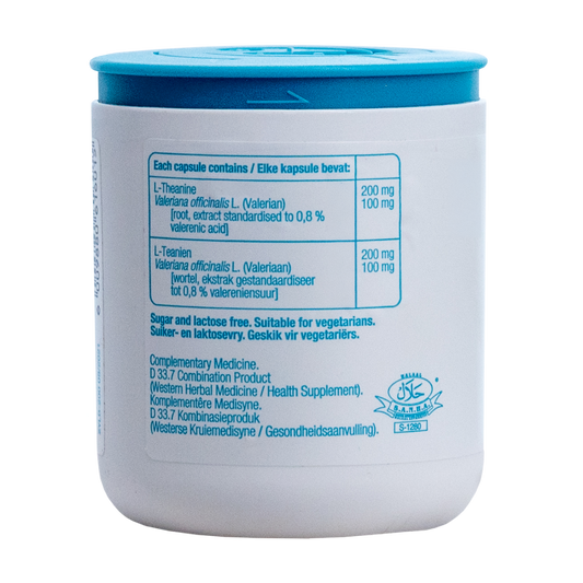 Zyora Zycalm - 30 Capsules