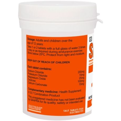 Rear View of Saltabs 30s