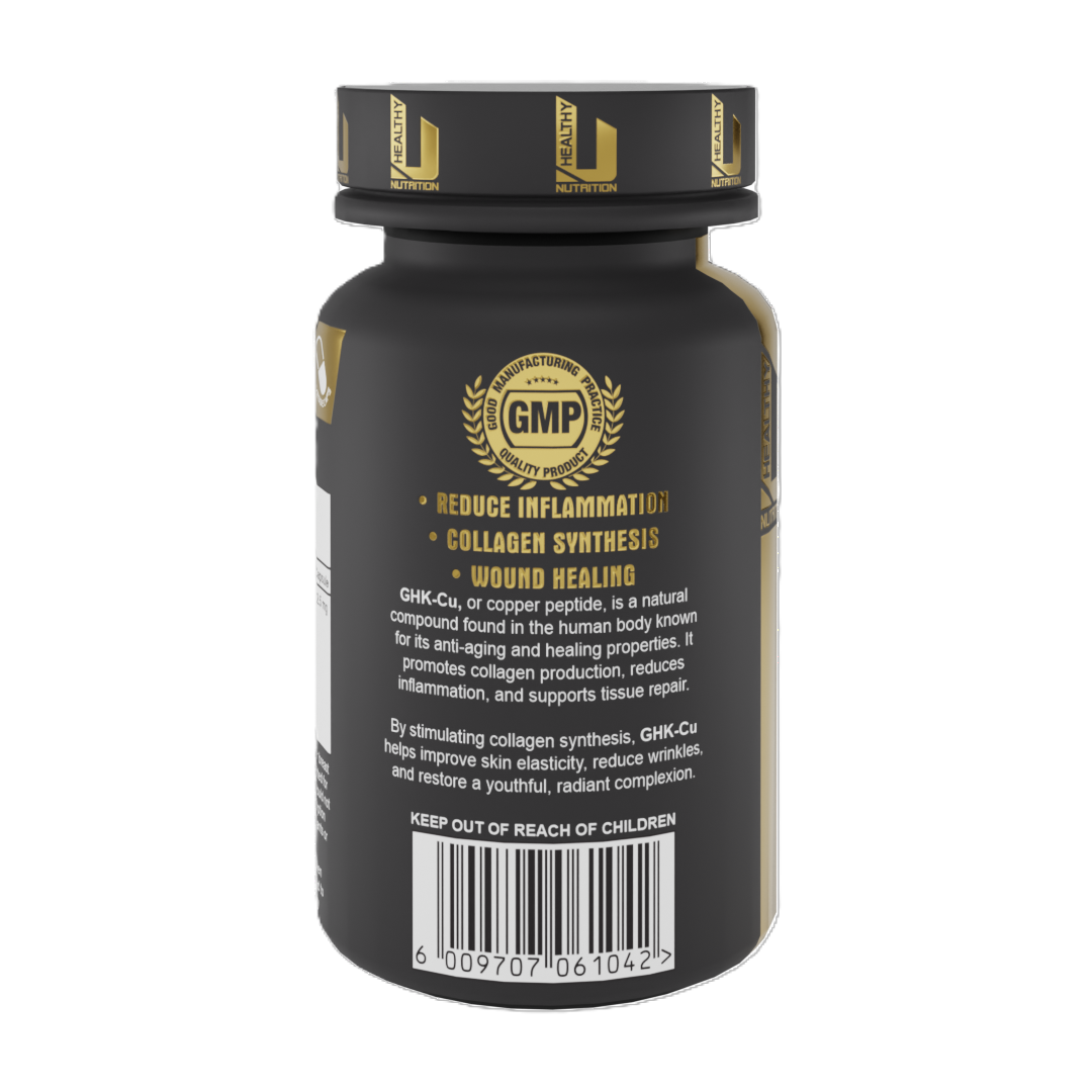 HealthyU GHK-Cu