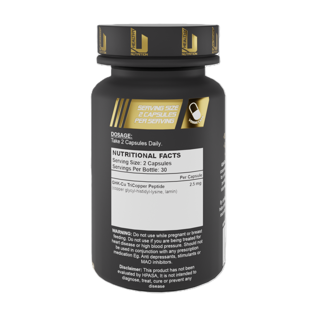 HealthyU GHK-Cu