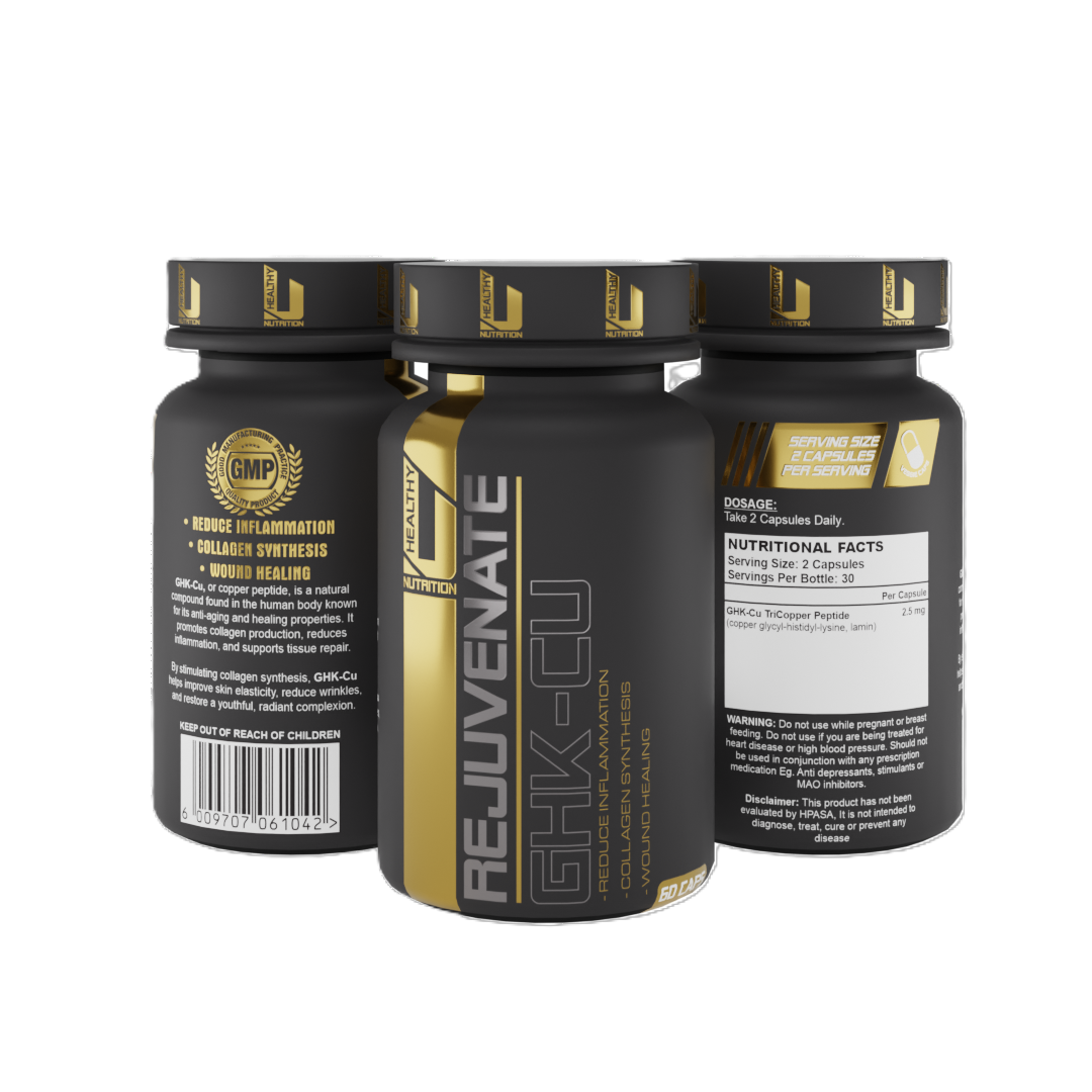 HealthyU GHK-Cu
