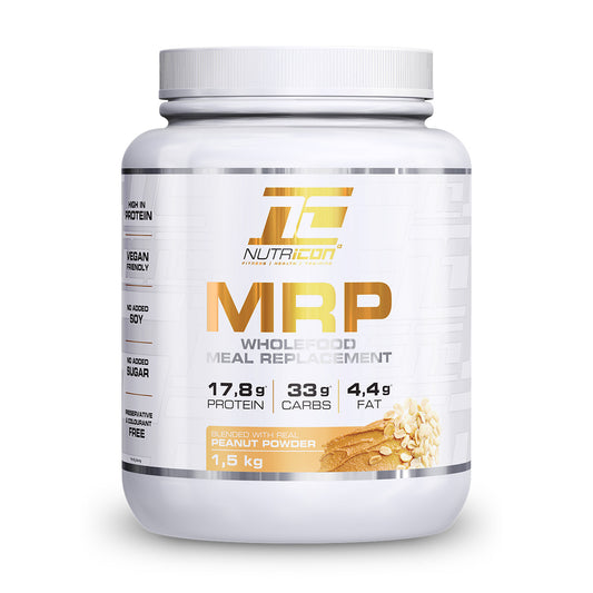 Nutricon - MRP - Wholefood Meal Replacement - 1.5kg