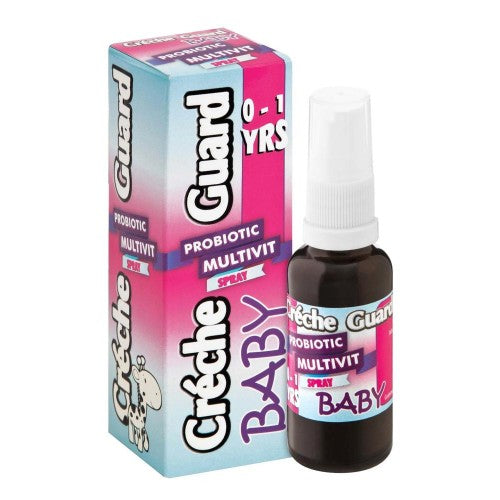 Creche Guard Baby Probiotic Multi Vitamin - 25ml