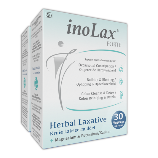 InoLax Forte 30s Capsules x 2