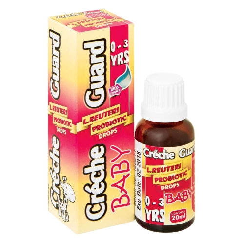 Crech Guard L Reuteri Drops - 20ml