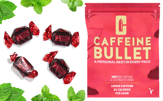 Caffeine Bullet - Mintense 1 Pack