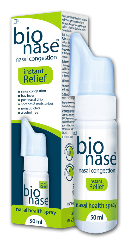 Bionase Nasal Spray 50ml