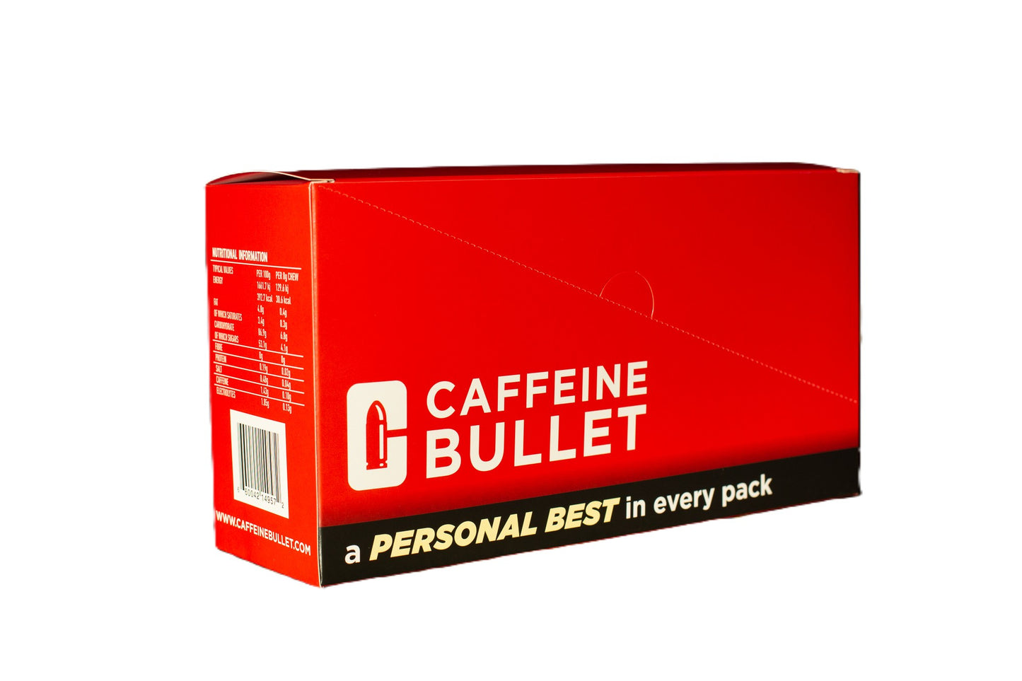 Caffeine Bullet - Mintense 1 Pack