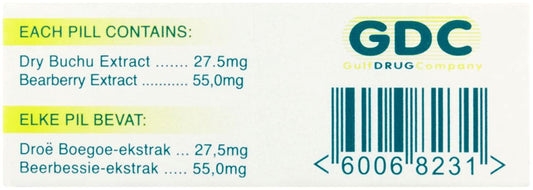 De Witt's K&B pills 16 x 2
