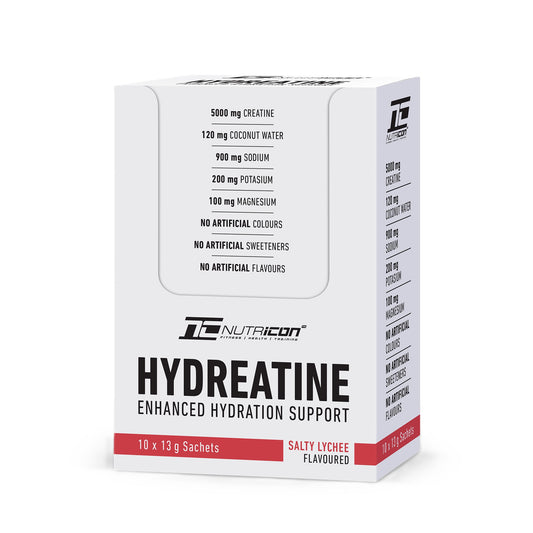 Nutricon Hydreatine - Salty Lychee