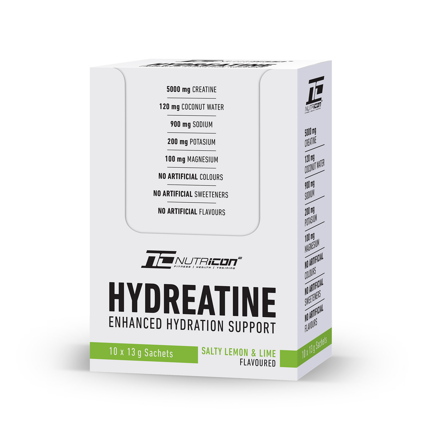 Nutricon Hydreatine - Lemon & Lime