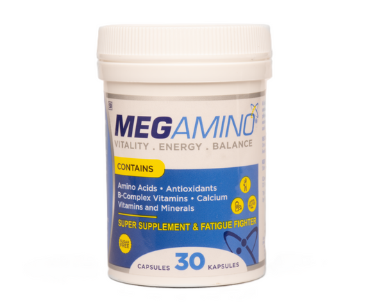 Megamino 30 Capsules