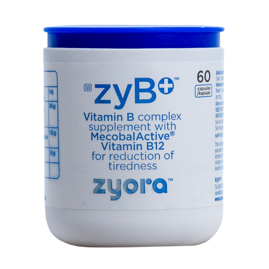 Zyora ZyB+ - 60 Capsules