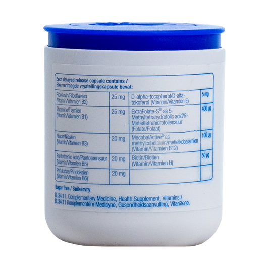 Zyora ZyB+ - 60 Capsules