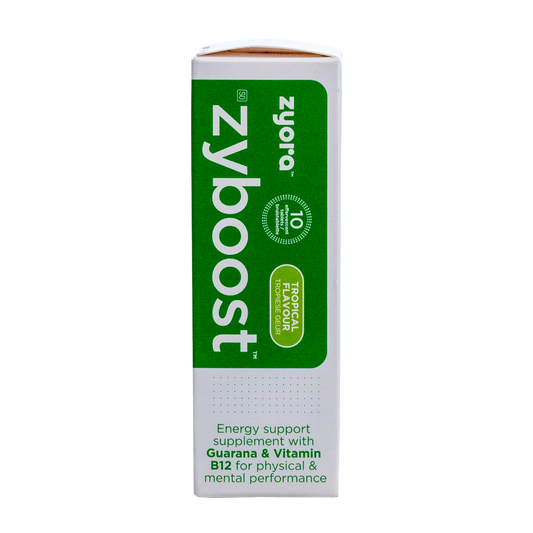 Zyora Zyboost - 10 Effervescent