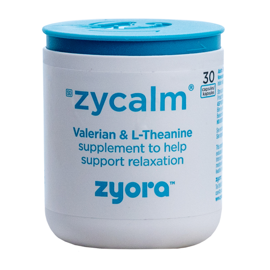 Zyora Zycalm - 30 Capsules