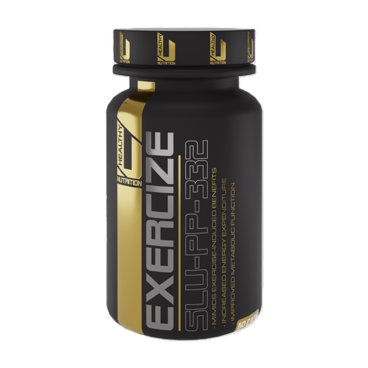 HealthyU Exercize 60 Capsules