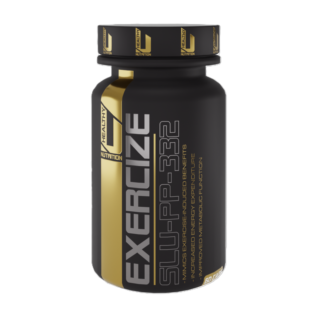 HealthyU Exercize 60 Capsules