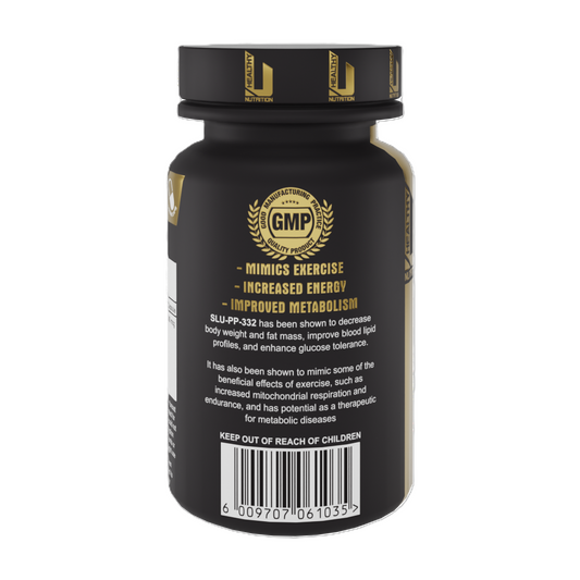 HealthyU Exercize 60 Capsules