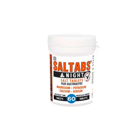 Saltabs Night 60s Front View