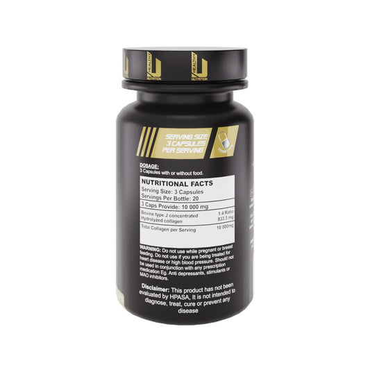 HealthyU Collagen 10000mg - 60 Capsules