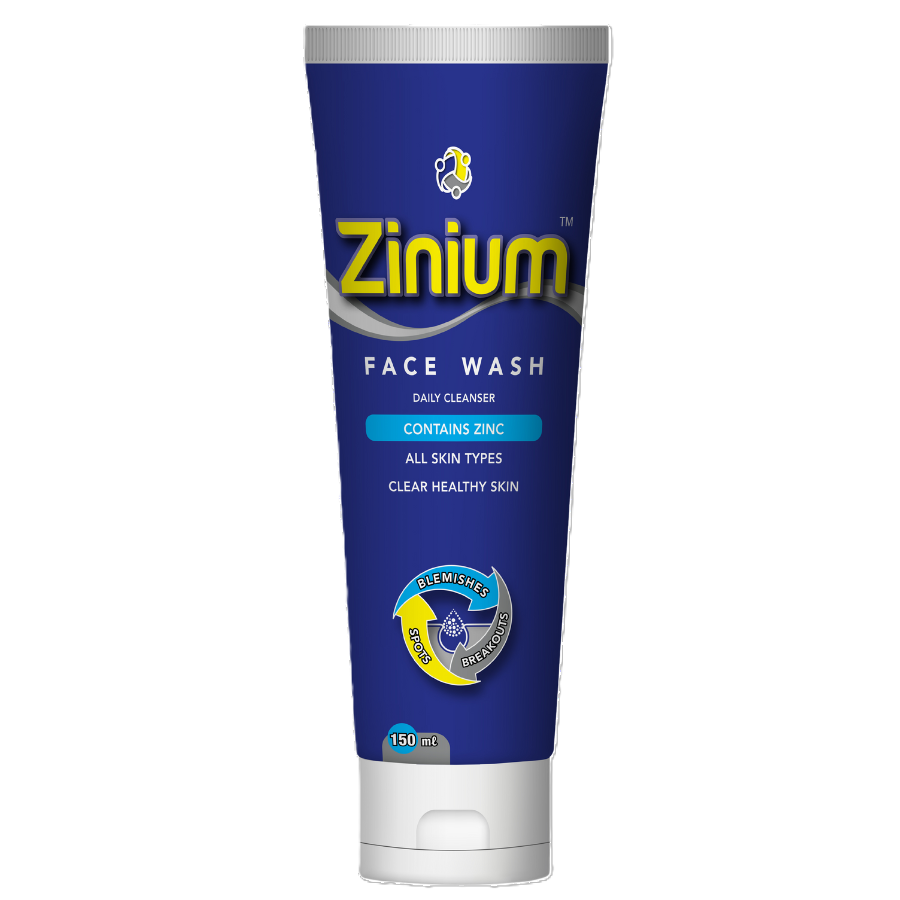 Zinium Face Wash
