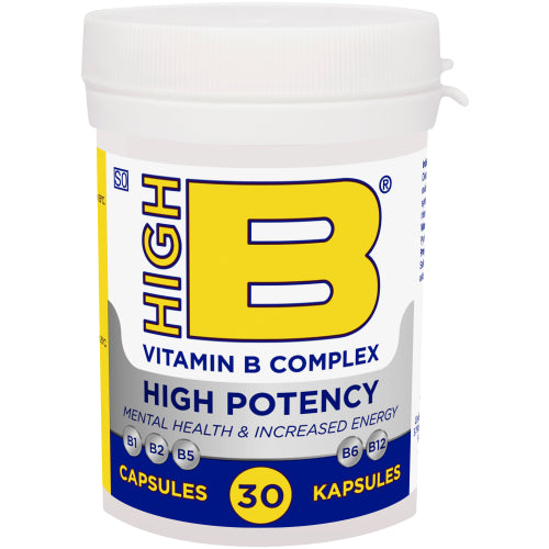 High B 30