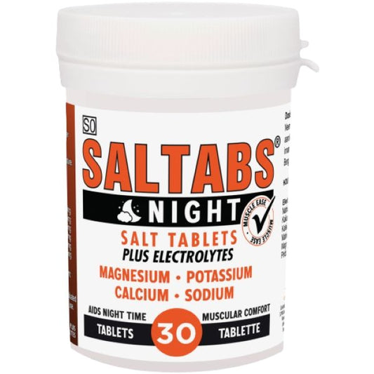 Saltabs Night 30 x 2