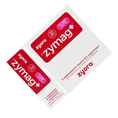 Zyora Zymag+ - 30 Effervescent